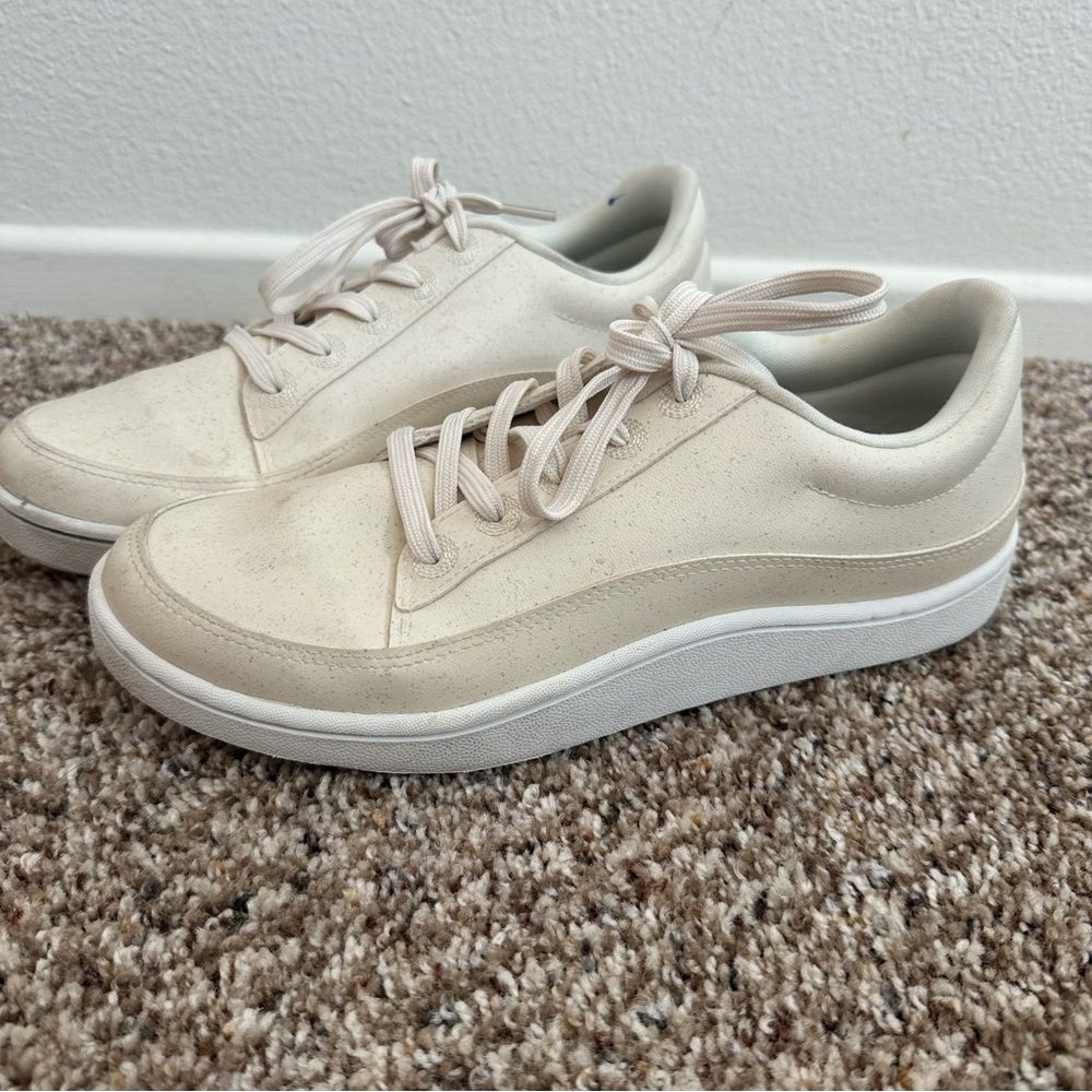 Allbirds Pacer SneakerWomen's Cream - Picture 3 of 8